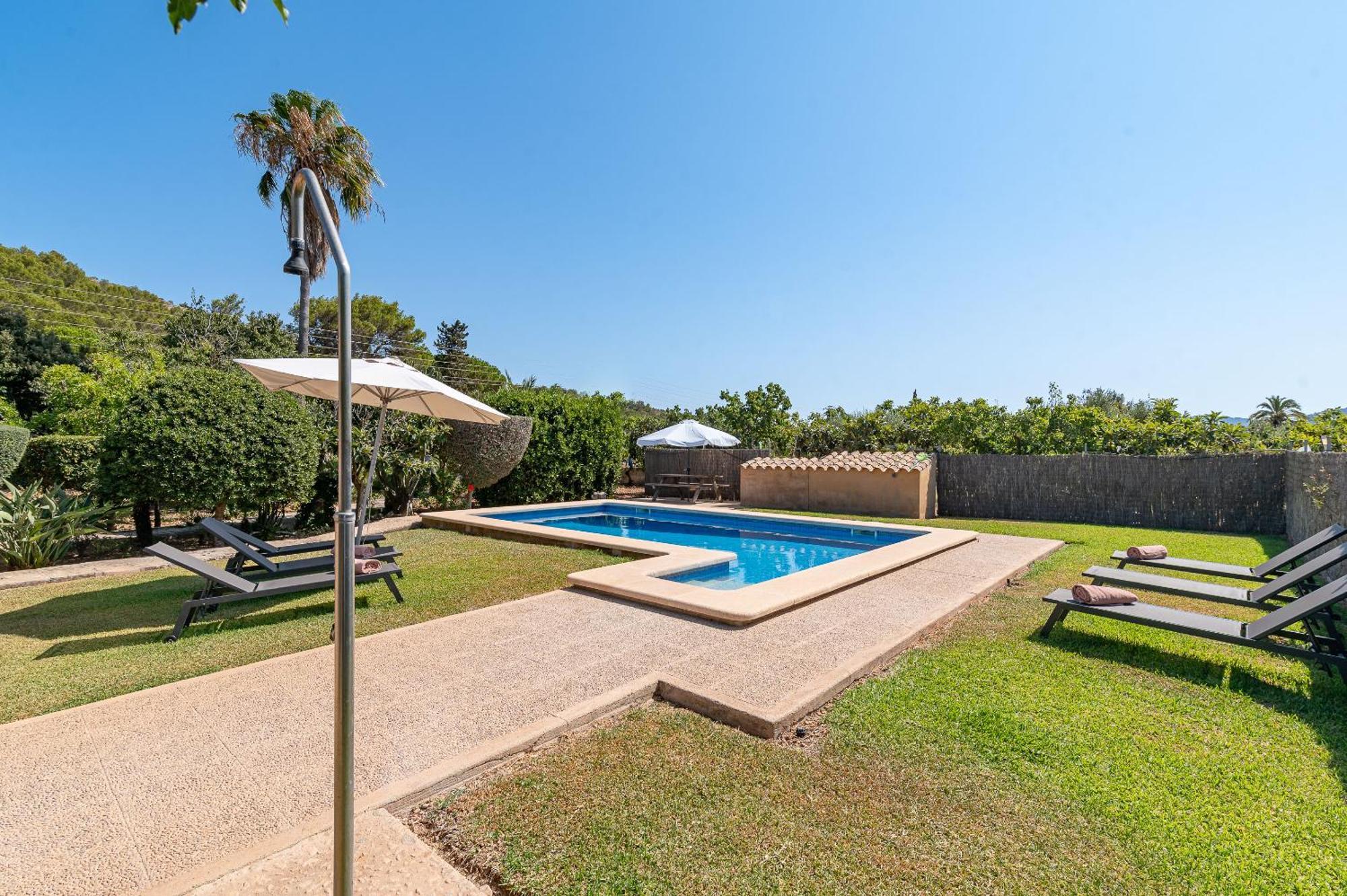 Villa La Casita By Sealand Villas Port de Pollença Exteriér fotografie