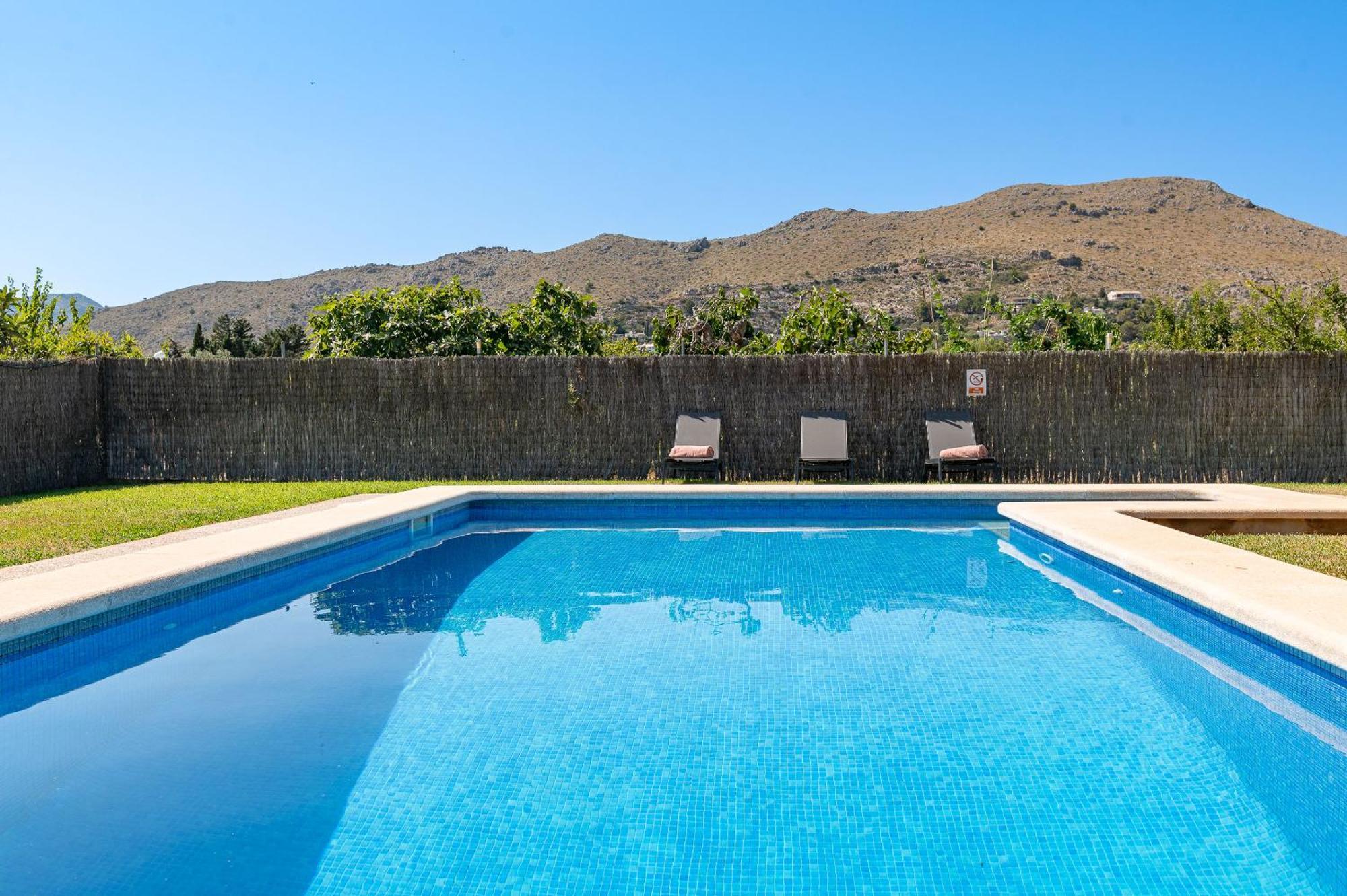 Villa La Casita By Sealand Villas Port de Pollença Exteriér fotografie